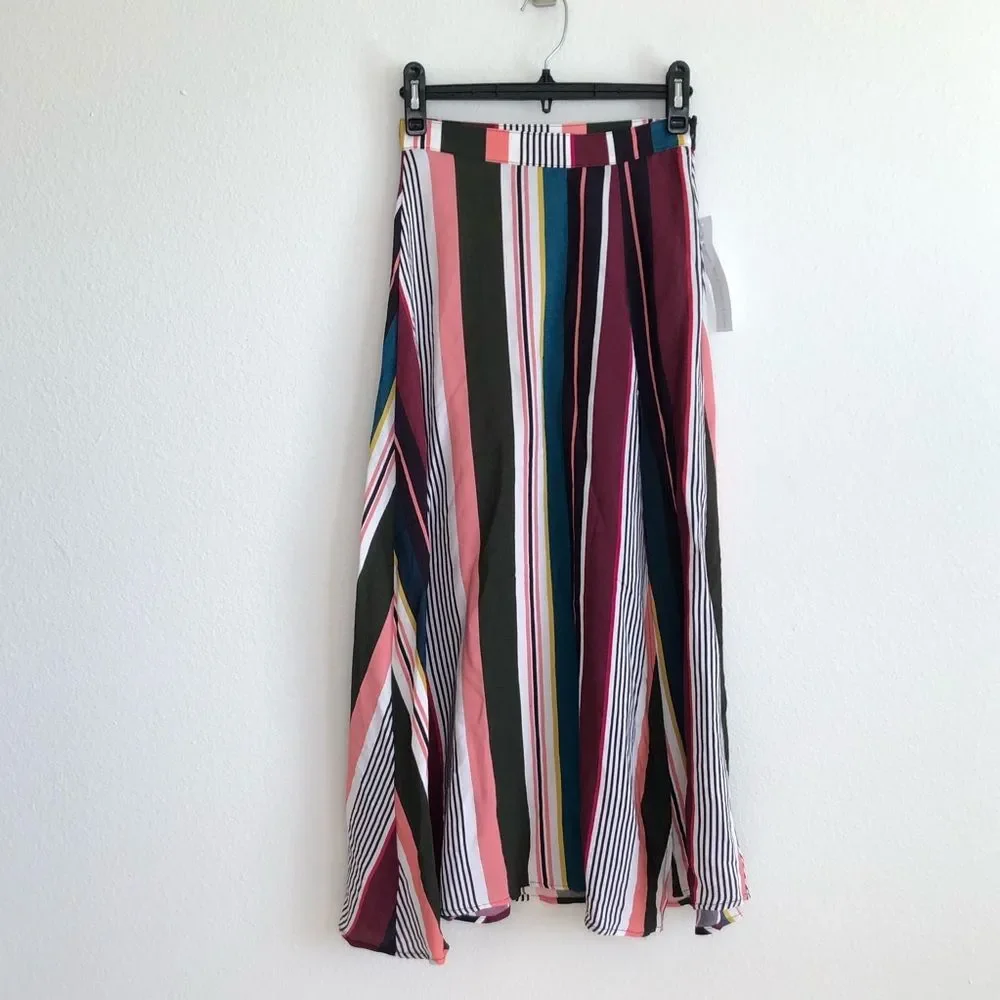Flynn Skye Women's Wyatt Skirt on Vacation Boho Chic Size XS NEW